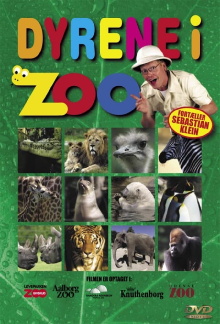 Animals in Zoo Trailer