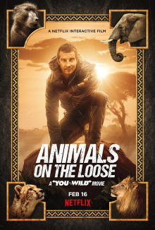 Animals on the Loose: A You vs. Wild Movie Trailer