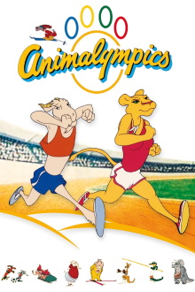 Animalympics Trailer