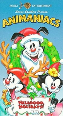 Animaniacs: Helloooo Holidays! Trailer