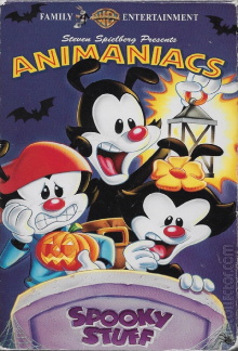 Animaniacs: Spooky Stuff Trailer
