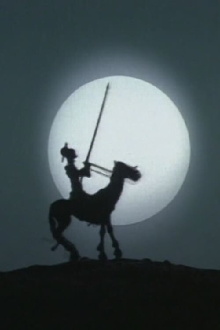 Animated Epics: Don Quixote Trailer