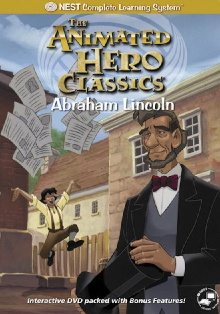 Animated Hero Classics: Abraham Lincoln Trailer