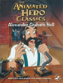 Animated Hero Classics: Alexander Graham Bell Trailer