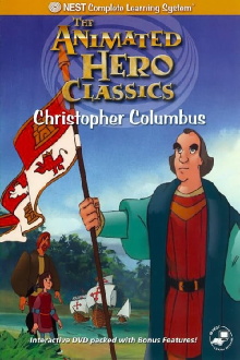 Animated Hero Classics: Christopher Columbus Trailer