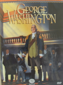 Animated Hero Classics: George Washington Trailer