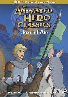 Animated Hero Classics: Joan of Arc Trailer