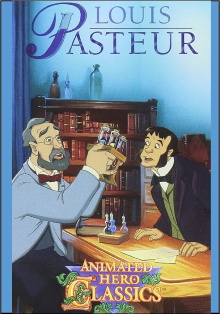 Animated Hero Classics: Louis Pasteur Trailer