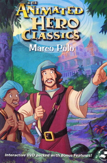 Animated Hero Classics: Marco Polo Trailer