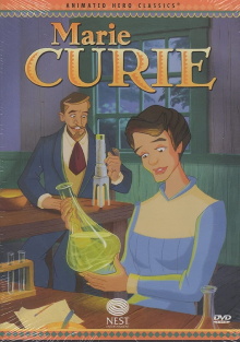 Animated Hero Classics: Marie Curie Trailer