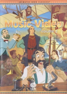 Animated Hero Classics Music Video - Volume 2 Trailer