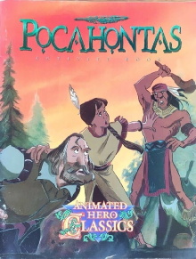 Animated Hero Classics: Pocahontas Trailer