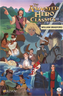 Animated Hero Classics: William Bradford Trailer