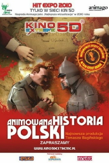 Animated History of Poland Trailer
