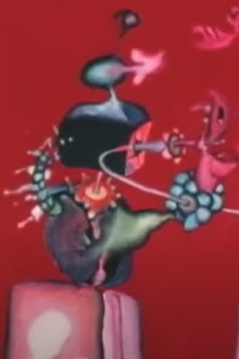 Animated Painting Trailer