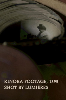 Animated Portrait Shot by L and A Lumière Trailer