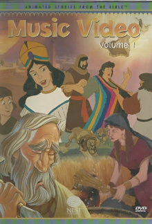 Animated Stories from the New Testament Music Video - Volume 1 Trailer