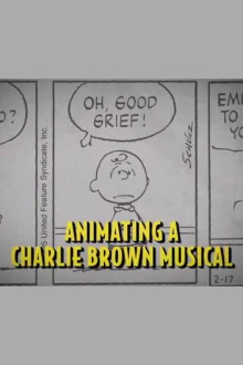 Animating a Charlie Brown Musical Trailer