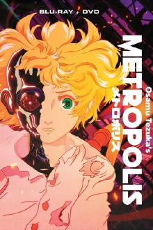 Animax Special: The Making of 'Metropolis' Trailer