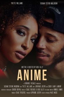 Anime Trailer