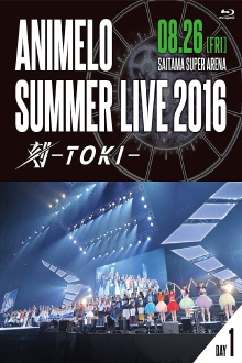 Animelo Summer Live 2016 刻-TOKI- 8.26 Trailer