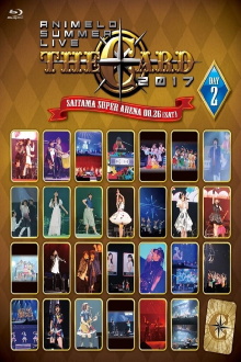 Animelo Summer Live 2017 -THE CARD- 8.26 Trailer