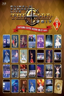 Animelo Summer Live 2017 -THE CARD- 8.27 Trailer