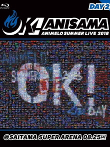 Animelo Summer Live 2018 "OK!" 08.25 Trailer