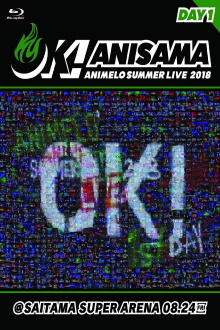 Animelo Summer Live 2018 “OK!” 8.24 Trailer