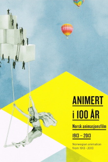 Animert i 100 år 1913-2013 Trailer