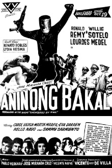 Aninong Bakal Trailer