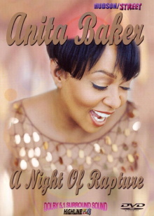 Anita Baker: One Night of Rapture Trailer