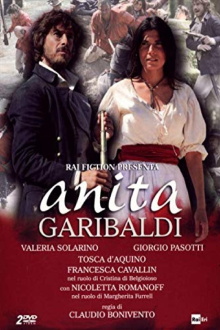 Anita Garibaldi Trailer