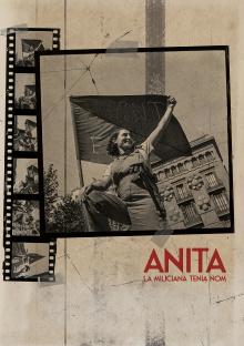 Anita. La miliciana tenia nom Trailer