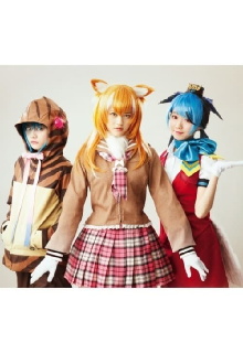 Anitele×=LOVE Stage Project "Kemono Friends" Trailer
