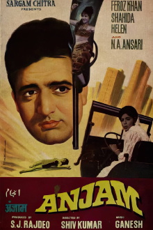 Anjaam Trailer