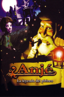 Anjé: The Legend of the Pyrenees Trailer