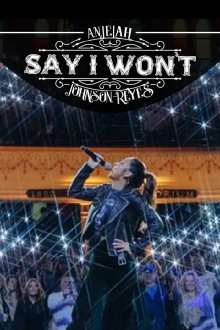 Anjelah Johnson-Reyes: Say I Won't Trailer