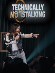 Anjelah Johnson-Reyes: Technically Not Stalking Trailer