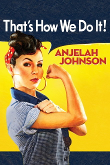 Anjelah Johnson: That's How We Do It Trailer