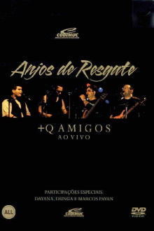 Anjos de Resgate Mais Que Amigos Trailer