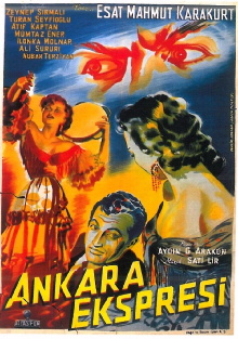 Ankara Express Trailer