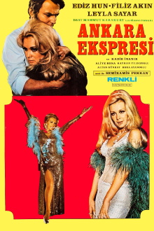 Ankara Express Trailer