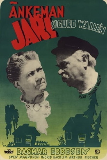 Änkeman Jarl Trailer