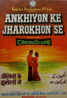 Ankhiyon Ke Jharokhon Se Trailer