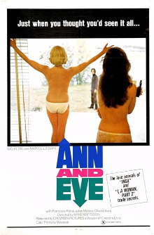 Ann and Eve Trailer