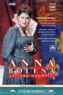 Anna Bolena Trailer