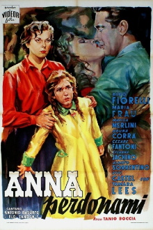 Anna, Forgive Me Trailer