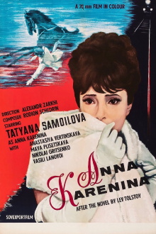 Anna Karenina Trailer