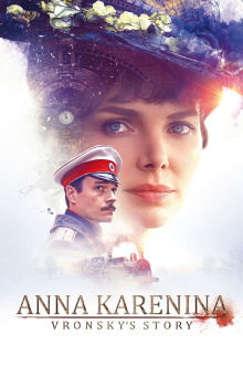 Anna Karenina. Vronsky's Story Trailer